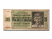 Bohemia and Moravia, 20 Korun, 1944, KM #9a, 1944-01-24, VF(20-25), S.05A 257494
