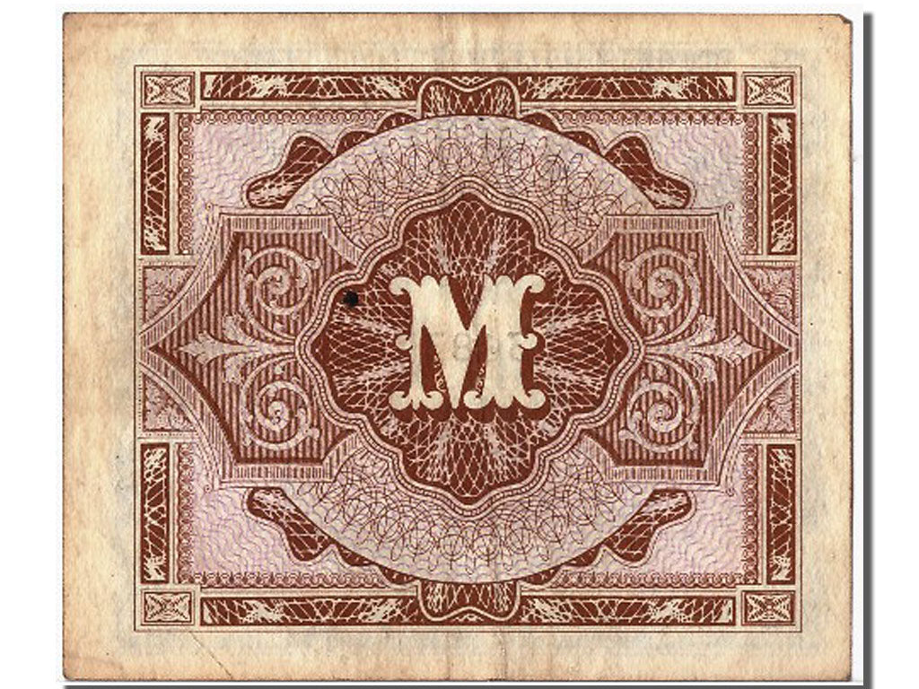 Germany, 5 Mark, 1944, KM #193b, EF(40-45), 003683426