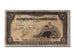 Martinique, 25 Francs, KM #17, VF(20-25), T29 866
