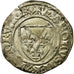 Coin, France, Blanc, Tournai, EF(40-45), Billon, Duplessy:377C