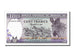 Banknote, Rwanda, 100 Francs, 1989, 1989-04-24, UNC(65-70)