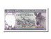 Biljet, Rwanda, 100 Francs, 1989, 1989-04-24, NIEUW