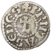 FRANCE, Denarius, Lyons, VF(30-35), Silver, 1.04