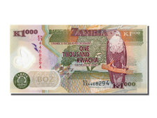 Banknote, Zambia, 1000 Kwacha, 2009, UNC(65-70)