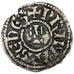 FRANCE, Denarius, Lyons, VF(20-25), Billon, 0.95