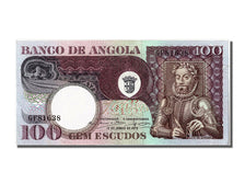 Banknote, Angola, 100 Escudos, 1973, 1973-06-10, UNC(65-70)