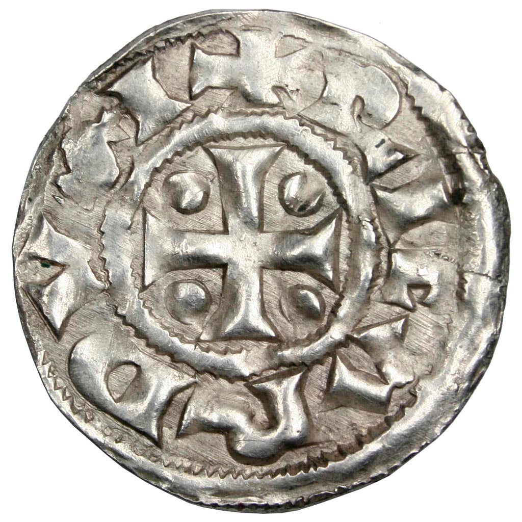 NORMANDIE, Duché de Normandie, Richard Ier, Denier