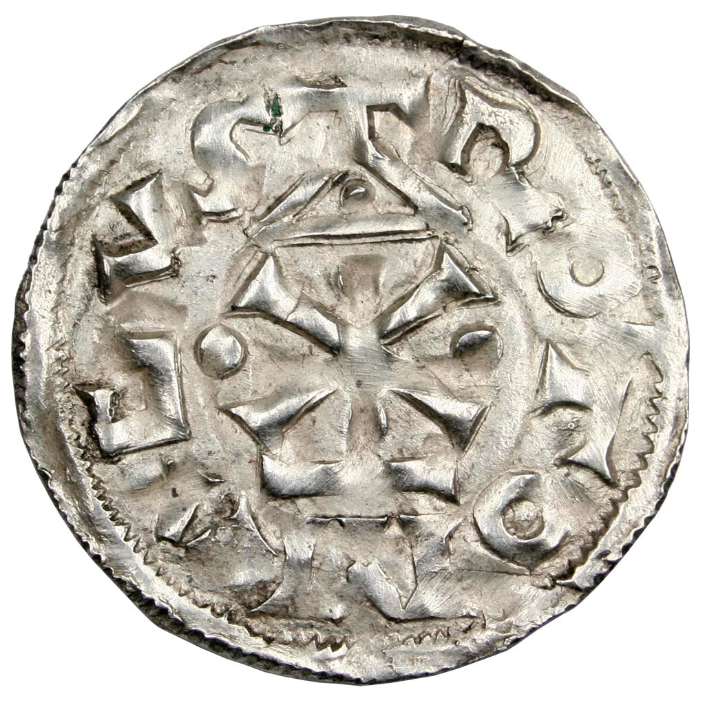 NORMANDIE, Duché de Normandie, Richard Ier, Denier