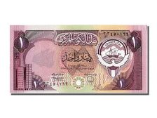 Billete, 1 Dinar, Kuwait, UNC