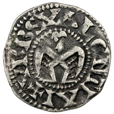 FRANCE, Denarius, EF(40-45), Silver, 0.98