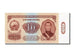 Banknote, Mongolia, 10 Tugrik, 1966, UNC(65-70)