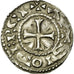 Coin, France, Denarius, AU(50-53), Silver