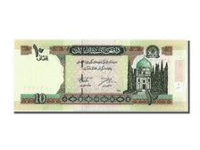 Geldschein, Afghanistan, 10 Afghanis, 2002, UNZ
