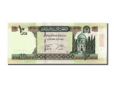 Banconote, Afghanistan, 10 Afghanis, 2002, FDS