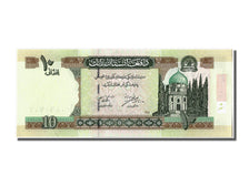 Geldschein, Afghanistan, 10 Afghanis, 2002, UNZ