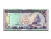 Billete, 5 Rufiyaa, 2006, Maldivas, UNC