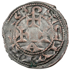 FRANCE, Denarius, VF(30-35), Billon, 0.90