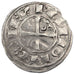 FRANCE, Denarius, Toulouse, AU(50-53), Silver, 1.04