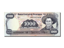 Banconote, Nicaragua, 1000 Cordobas, 1987, FDS