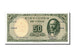 Banknot, Chile, 5 Centesimos on 50 Pesos, UNC(65-70)