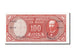 Banconote, Cile, 10 Centesimos on 100 Pesos, FDS