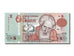 Banknote, Uruguay, 5 Pesos Uruguayos, 1998, UNC(65-70)