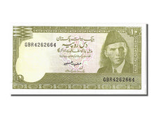 Banknot, Pakistan, 10 Rupees, UNC(65-70)