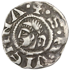 Francia, Denarius, BB, Argento