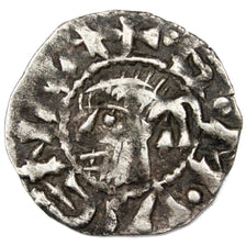 FRANCE, Denarius, Vienne, VF(30-35), Silver, 0.84
