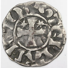 FRANCE, Denarius, VF(20-25), Silver, 0.81