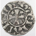 FRANCE, Denarius, VF(20-25), Silver, 0.81