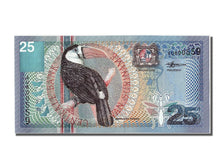 Suriname, 25 Gulden, 2000, KM #148, 2000-01-01, UNC(65-70), AU800559