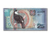 Suriname, 25 Gulden, 2000, KM #148, 2000-01-01, UNC(65-70), AU800559