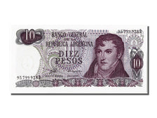 Billete, 10 Pesos, Argentina, UNC