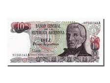 Banknote, Argentina, 10 Pesos Argentinos, UNC(65-70)