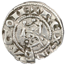 Francia, Denarius, BB, Argento