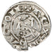 Francia, Denarius, BB, Argento