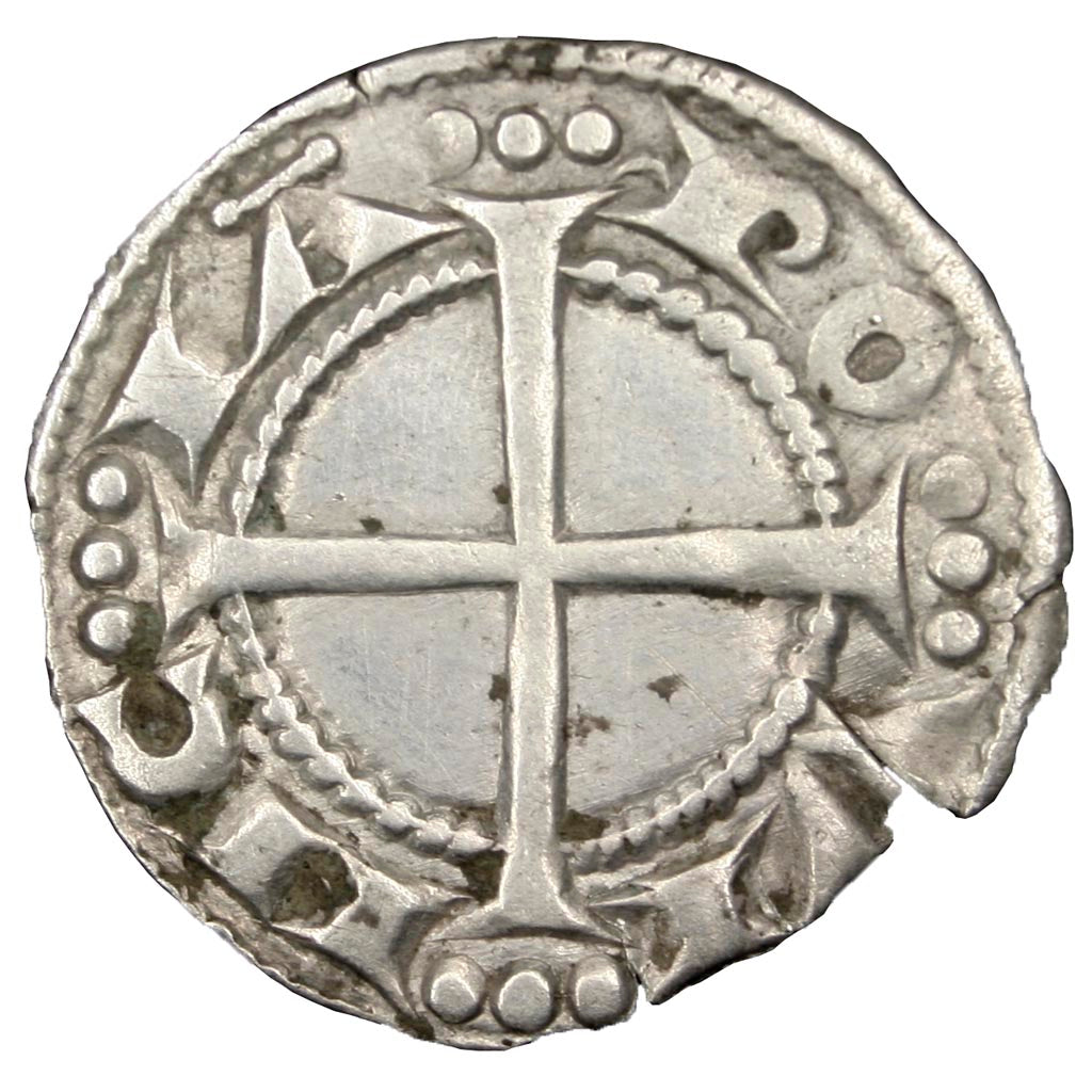 Francia, Denarius, BB, Argento
