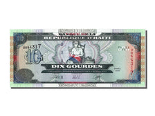 Geldschein, Haiti, 10 Gourdes, 2000, UNZ