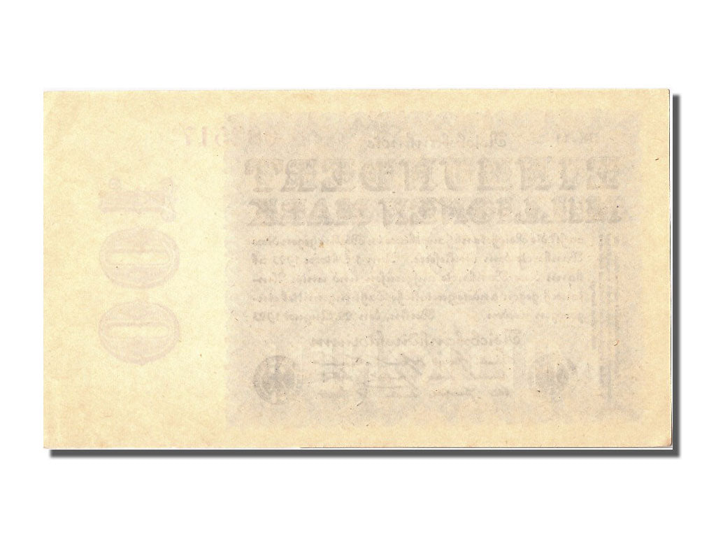 Banknote, Germany, 100 Millionen Mark, 1923, 1923-08-22, UNC(63)