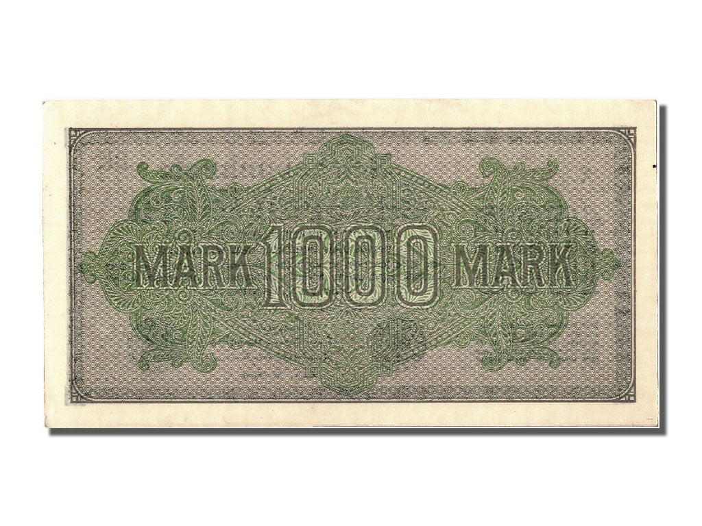 Banknote, Germany, 1000 Mark, 1922, 1922-09-15, UNC(63)