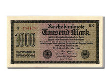 Banknote, Germany, 1000 Mark, 1922, 1922-09-15, UNC(63)