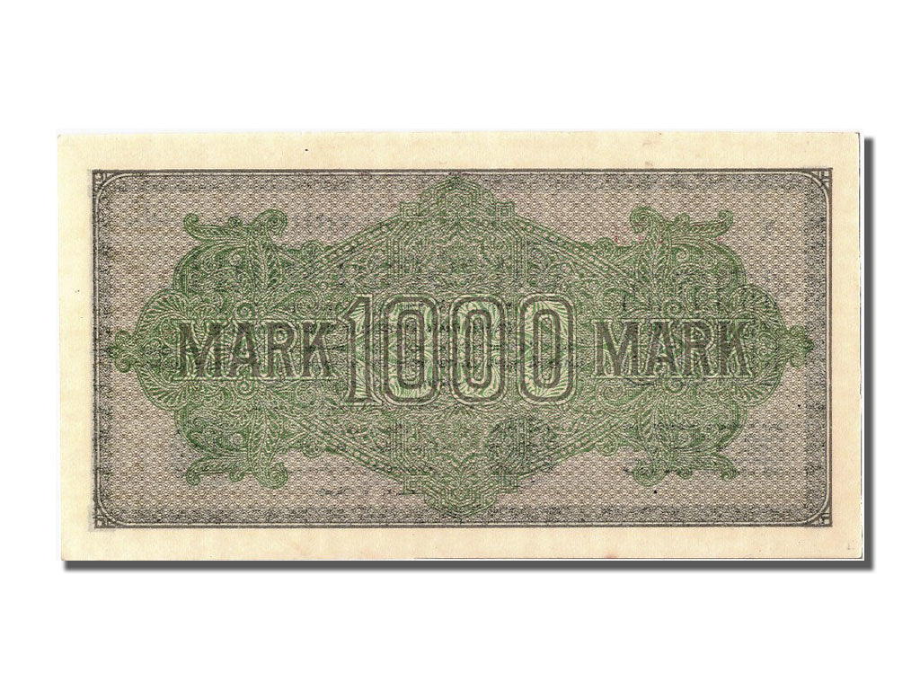 Banknote, Germany, 1000 Mark, 1922, 1922-09-15, UNC(63)