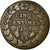Moneda, Francia, Dupré, 5 Centimes, 1797, Metz, BC+, Bronce, Gadoury:126