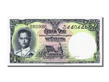 Thailand, 1 Baht, KM #74d, UNC(65-70), T369 980986