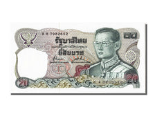 Banknote, Thailand, 20 Baht, 1981, UNC(65-70)