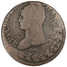 FRANCE, Dupré, Decime, 1797, Paris, KM #645.1, F(12-15), Bronze, 31, Gadoury #..
