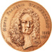 France, Médaille, Notary, Henri François d'Aguesseau , Notariat Français