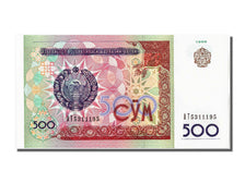 Banconote, Uzbekistan, 500 Sum, 1999, FDS