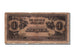Banknote, MALAYA, 1 Dollar, VF(20-25)